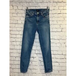 Citizens of Humanity Skinny High Rise Denim Jeans